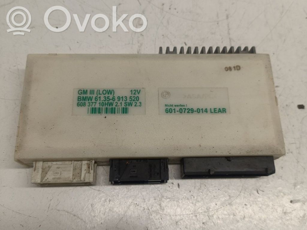 Module confort   6913520