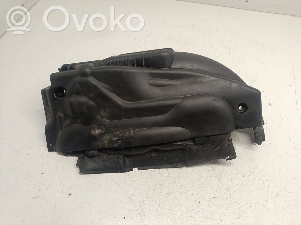 BMW 3 E46 Engine cover (trim) 