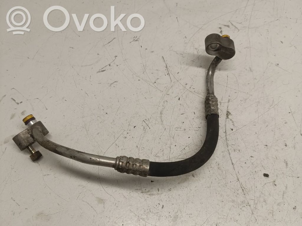 BMW 3 E46 Air conditioning (A/C) pipe/hose 