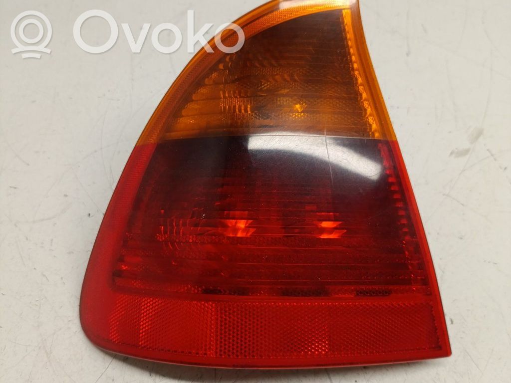 BMW 3 E46 Rear/tail lights 