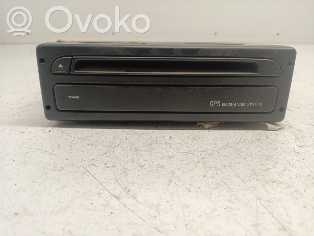 BMW 3 E46 Navigation unit CD/DVD player 