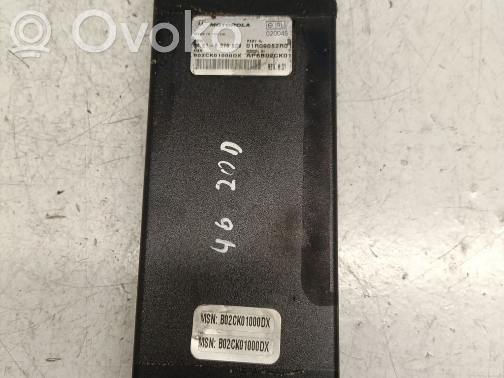 BMW 3 E46 Phone control unit/module 