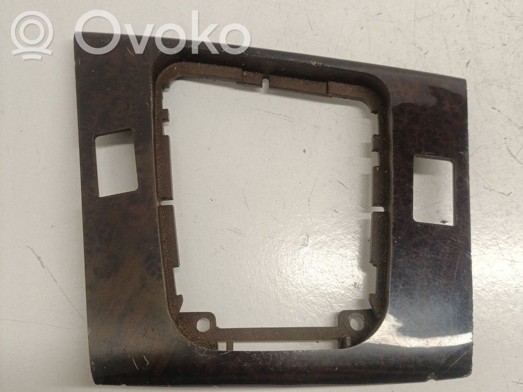 BMW 3 E46 Gear shifter surround trim plastic 