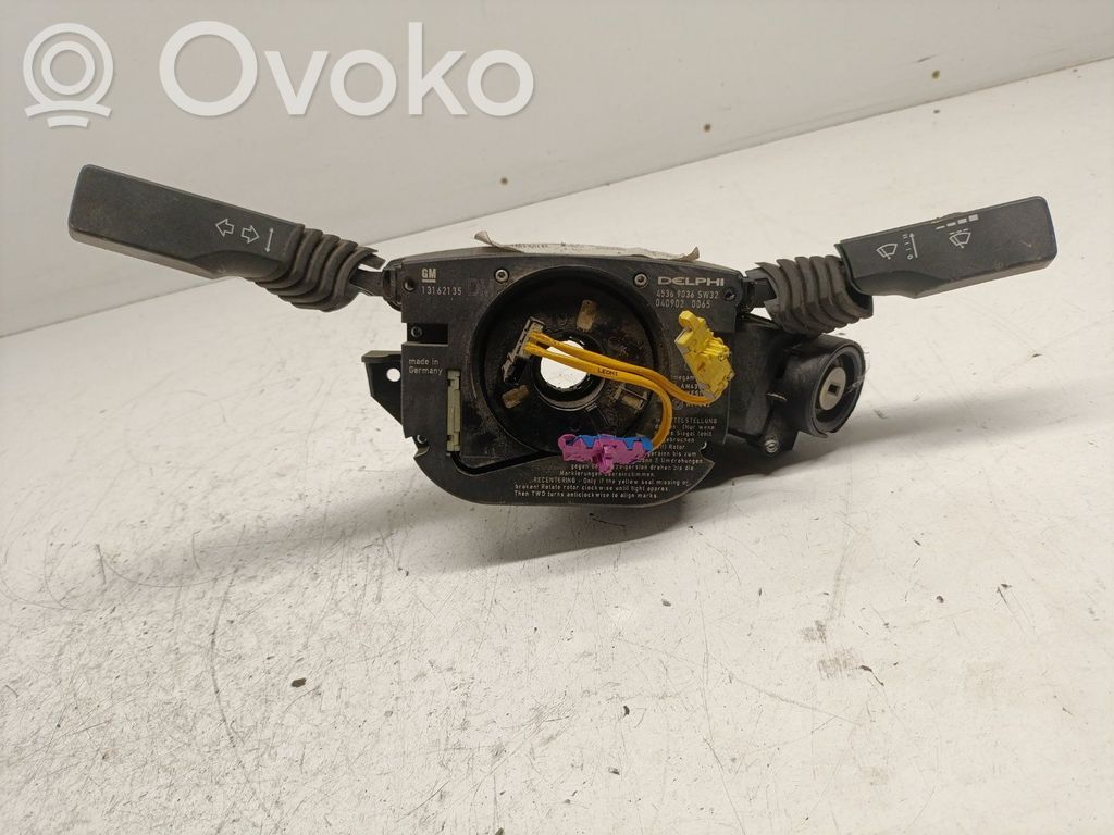 Opel Vectra C Wiper turn signal indicator stalk/switch 