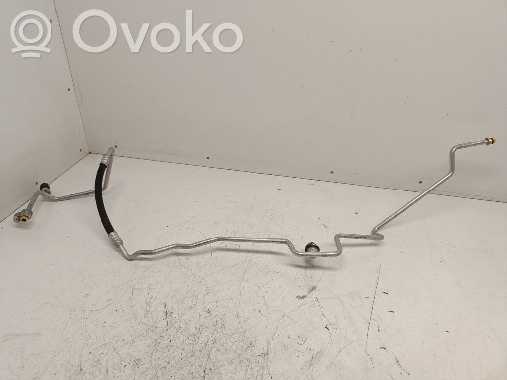BMW 5 E60 E61 Air conditioning (A/C) pipe/hose 