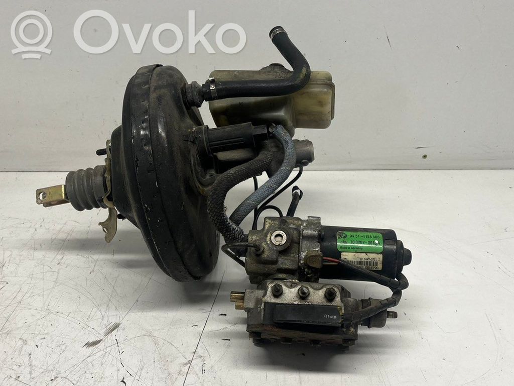 BMW 3 E36 Brake booster 