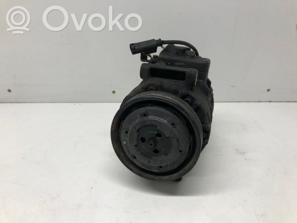 BMW 7 E65 E66 Air conditioning (A/C) compressor (pump) 
