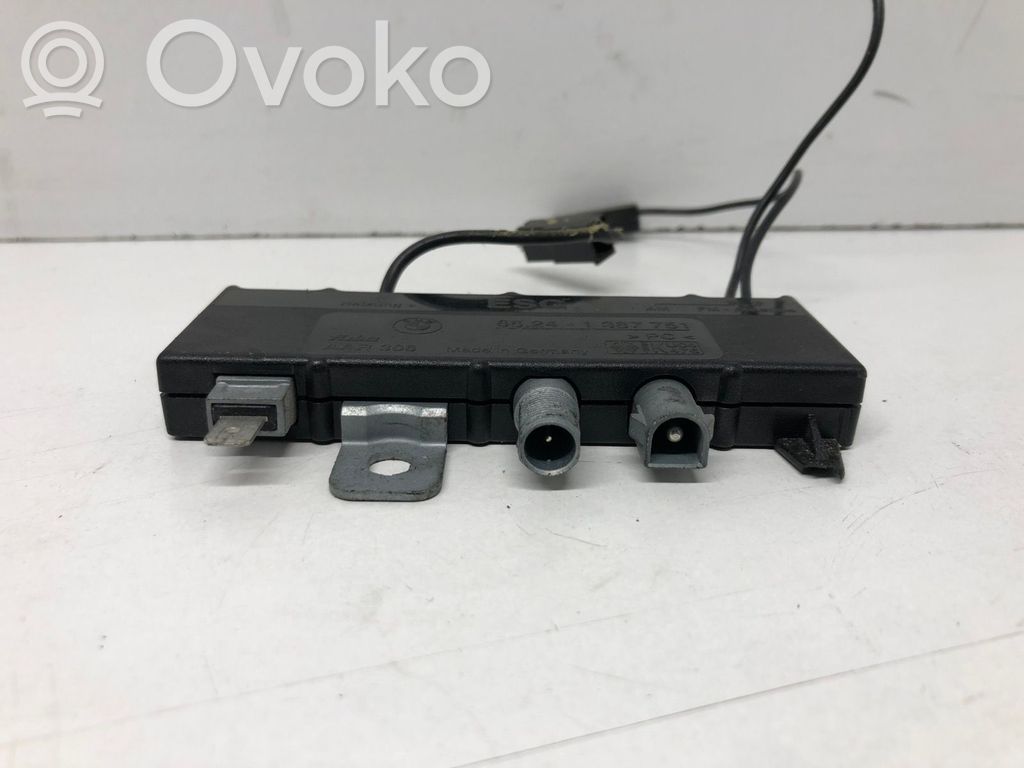 BMW 3 E36 Antenna control unit 