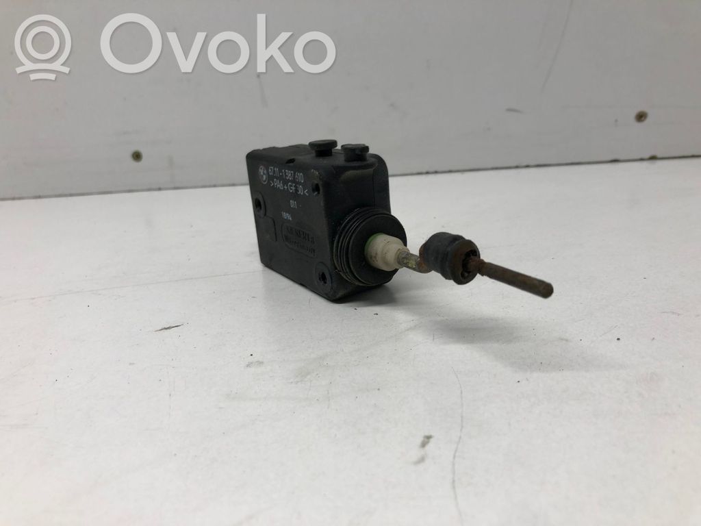 BMW 3 E36 Fuel tank cap lock 