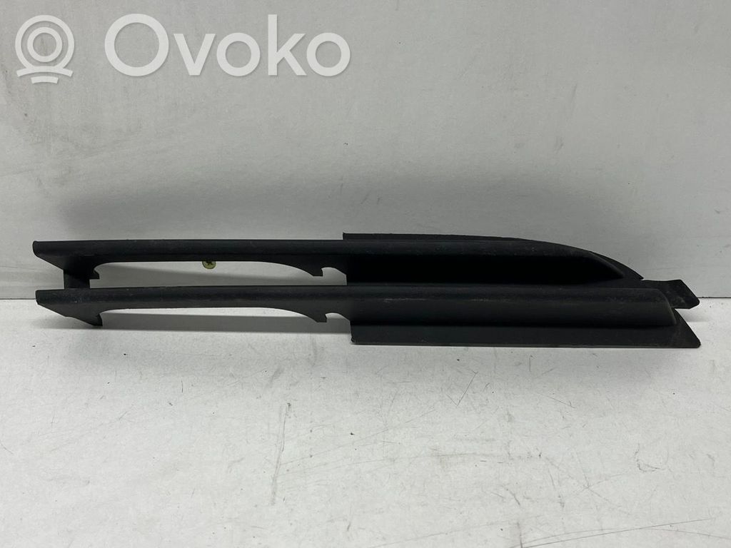 BMW 3 E46 Front bumper lower grill 