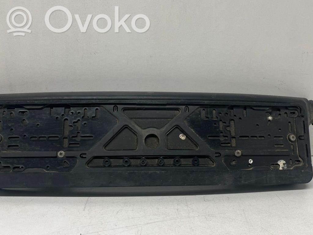 BMW 3 E46 Numerių laikiklis 