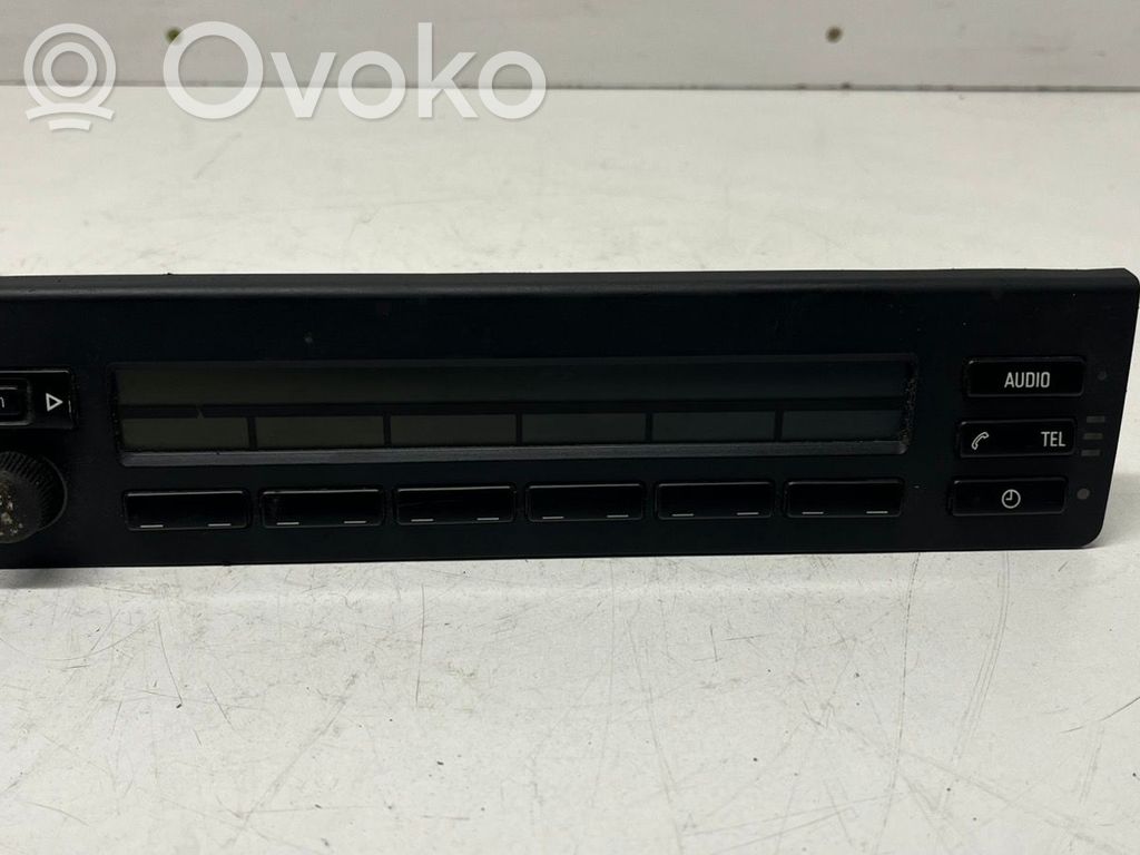 BMW 5 E39 Radio/CD/DVD/GPS head unit 