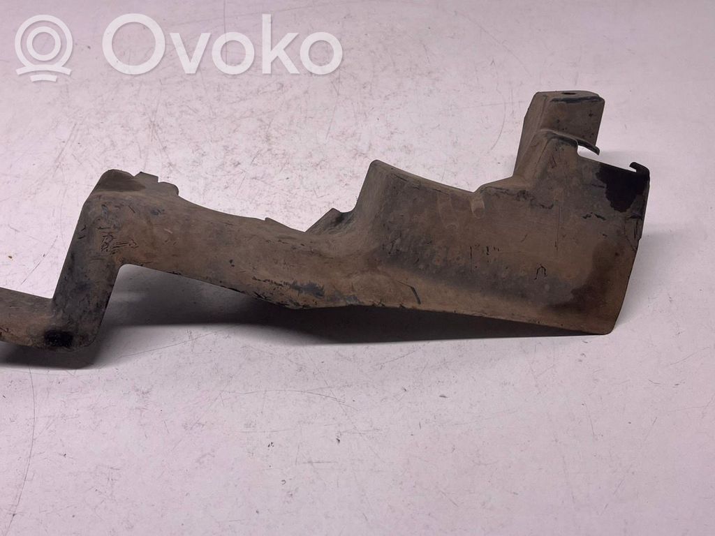 BMW 5 F10 F11 Rear underbody cover/under tray 