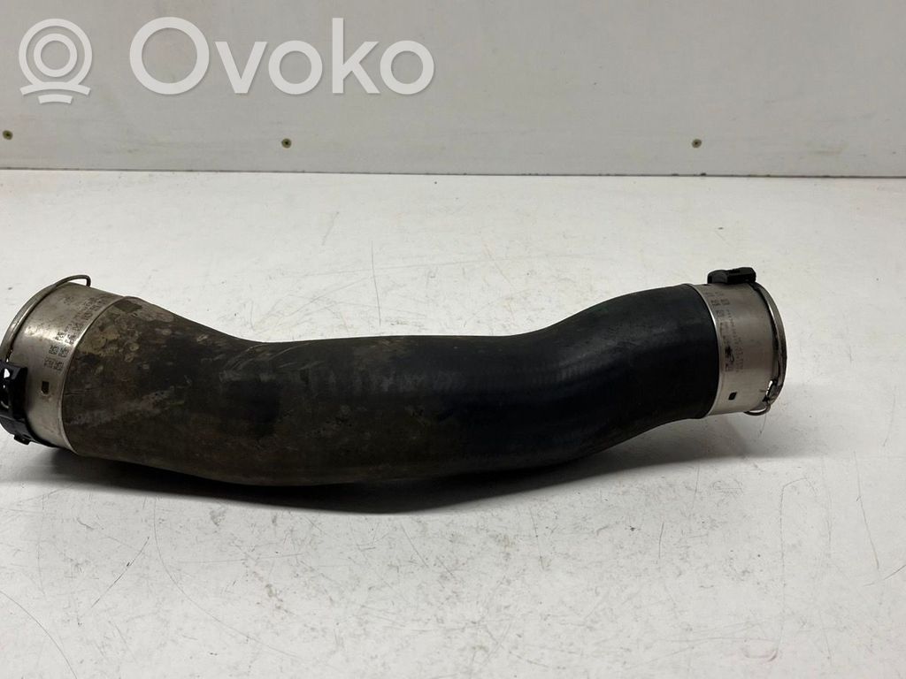 BMW 3 F30 F35 F31 Intercooler hose/pipe 