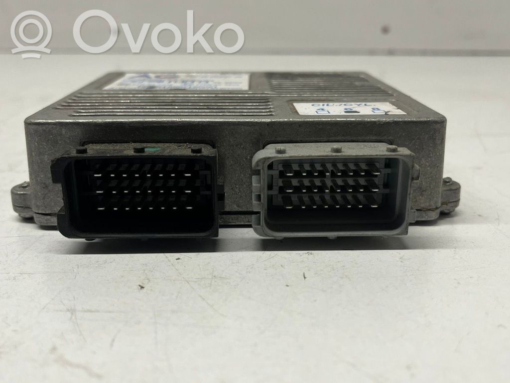 BMW 5 E39 LP gas control unit module 