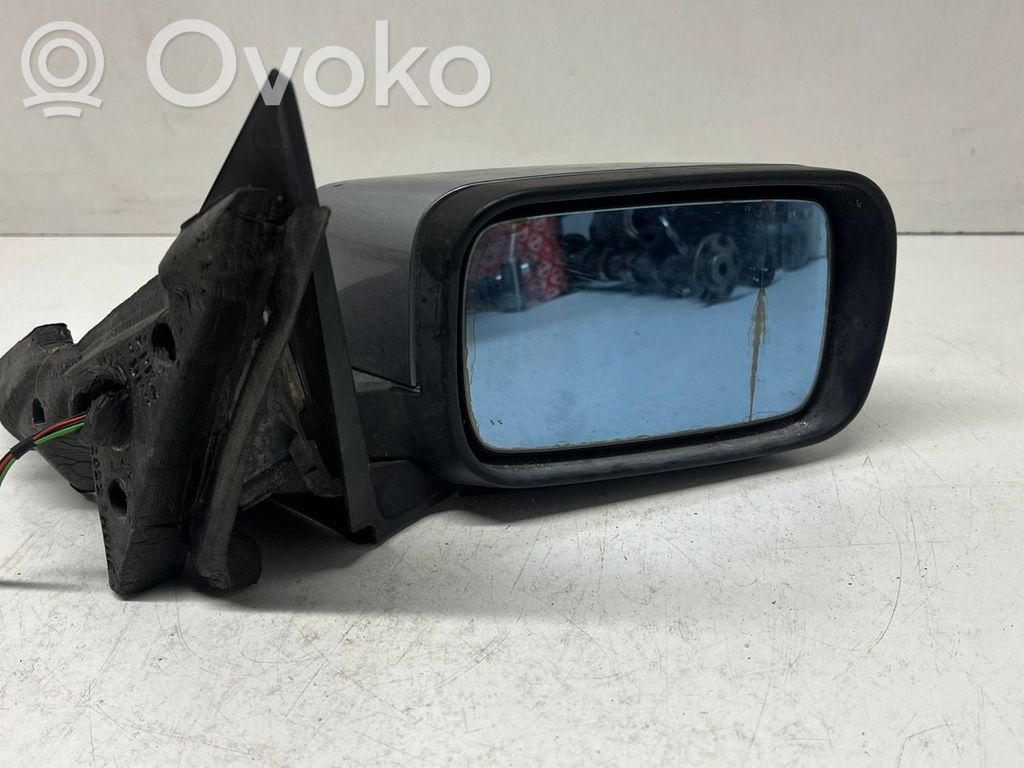 BMW 3 E46 Front door electric wing mirror 