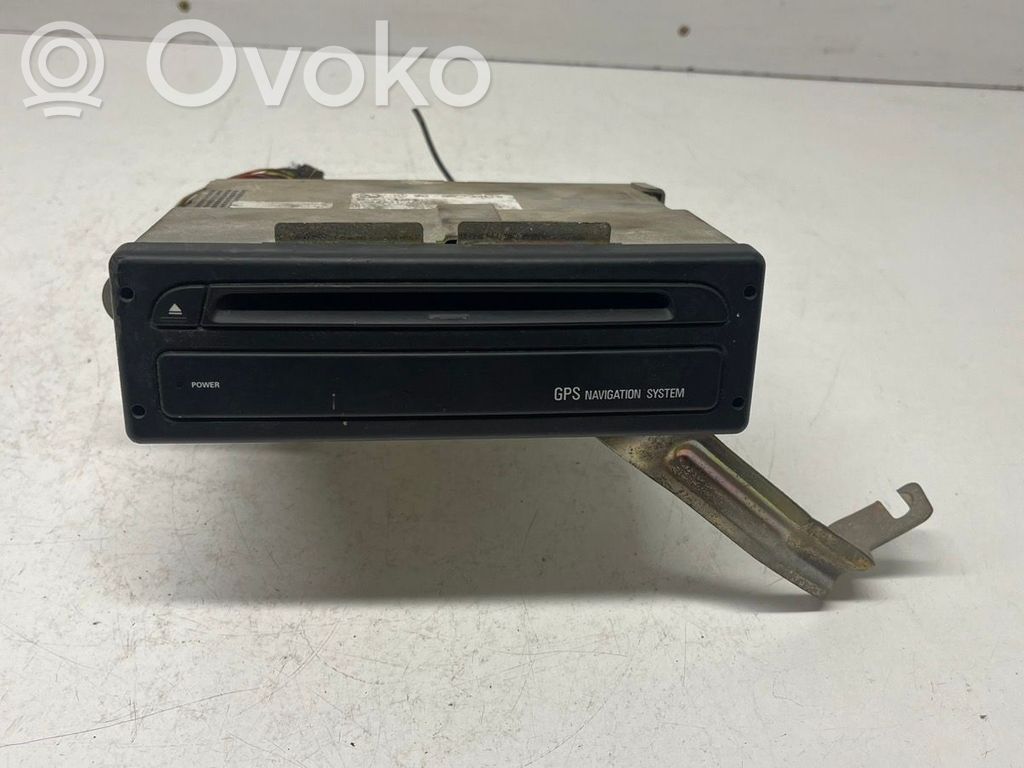 BMW 5 E39 Navigācijas (GPS) sistēmas CD/DVD lasītājs 