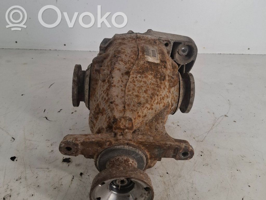 BMW 5 E60 E61 Rear differential 