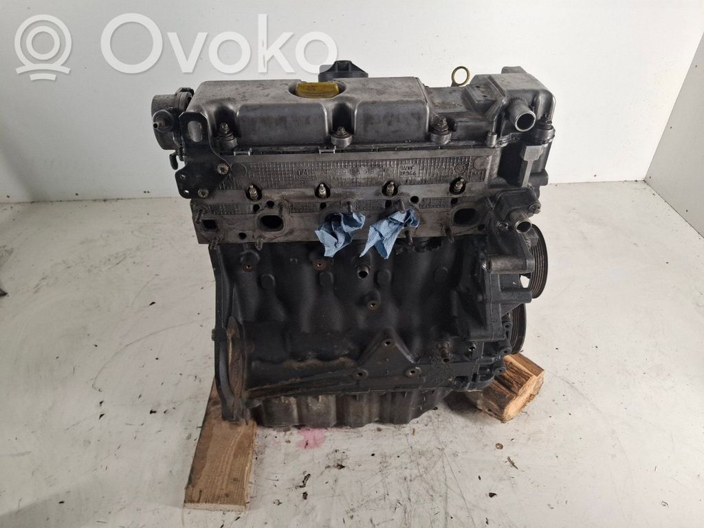 Opel Zafira A Variklis 