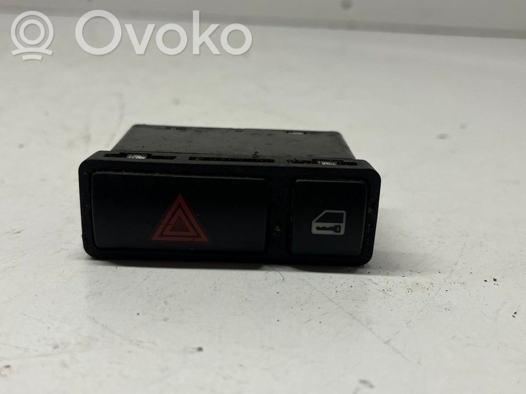BMW 3 E46 Hazard light switch 