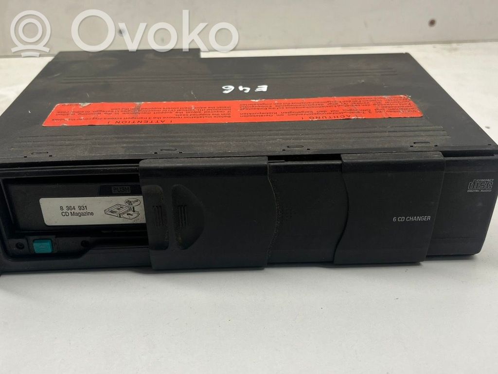 BMW 3 E46 CD/DVD changer 