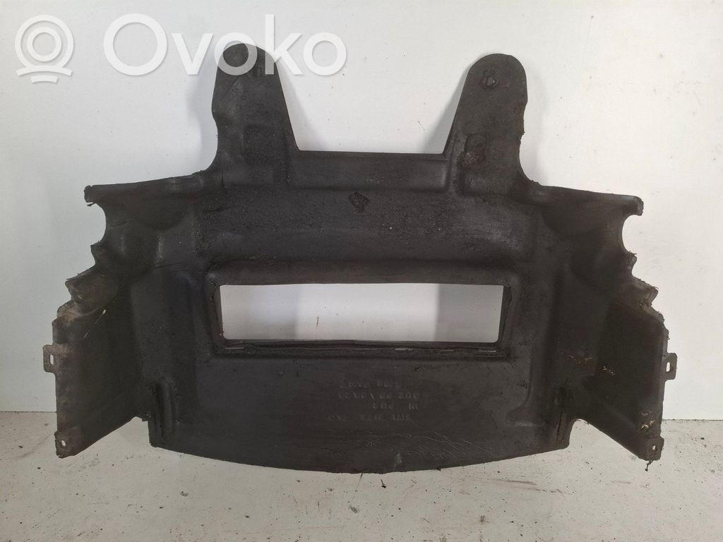 BMW 3 E36 Placa protectora/protector antisalpicaduras motor 