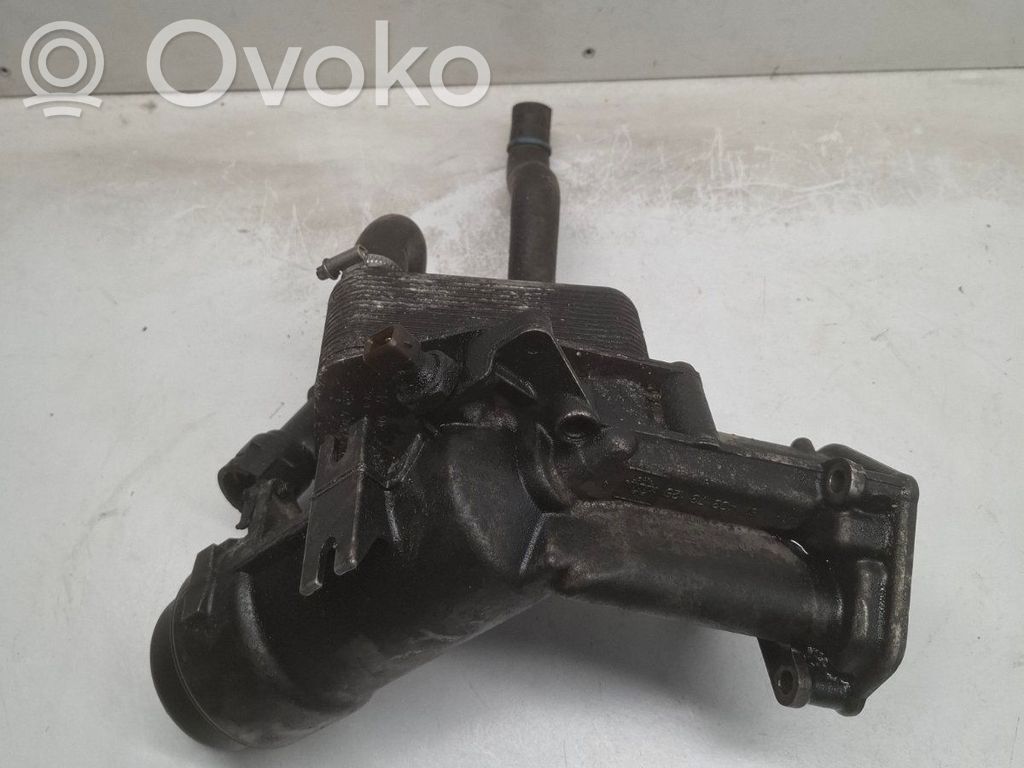 BMW 5 E60 E61 Oil filter mounting bracket 