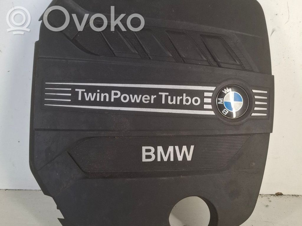 BMW 3 F30 F35 F31 Engine cover (trim) 