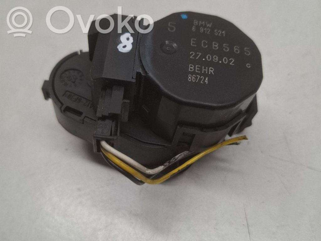 BMW 3 E46 Air flap motor/actuator 