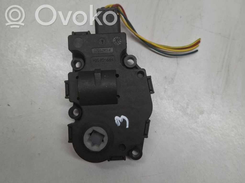 BMW 3 F30 F35 F31 Air flap motor/actuator 