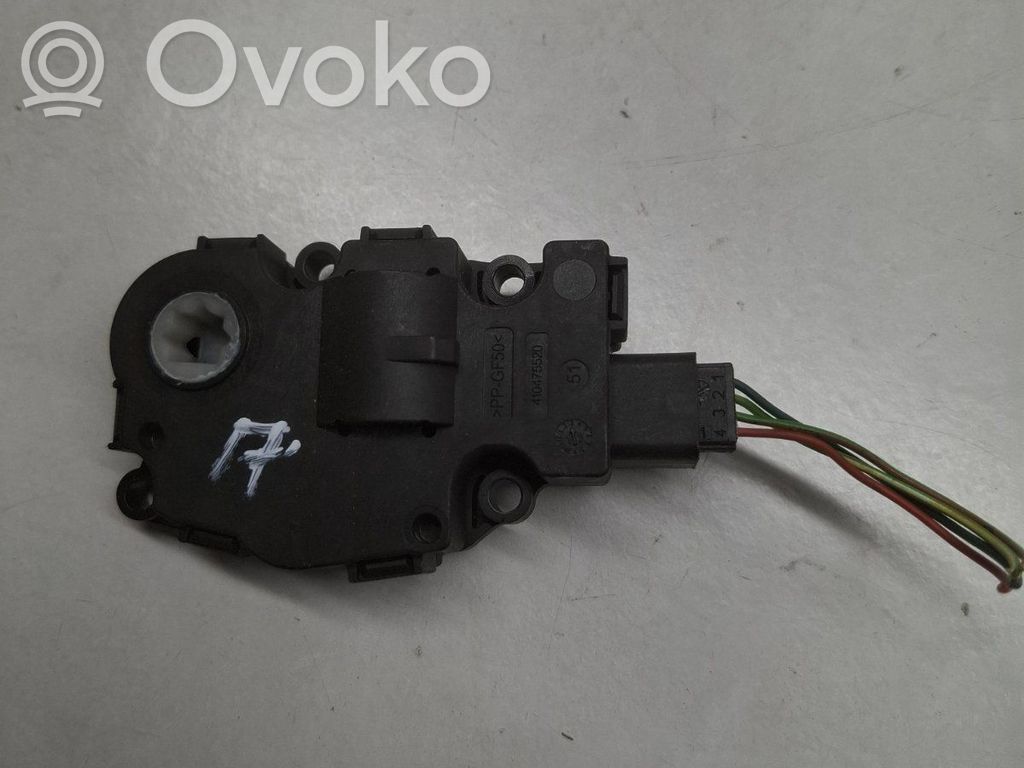 BMW 3 F30 F35 F31 Air flap motor/actuator 