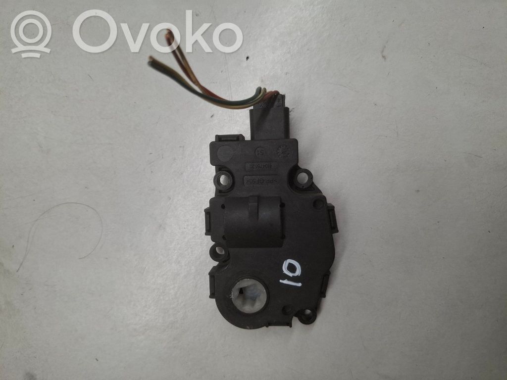 BMW 3 F30 F35 F31 Air flap motor/actuator 