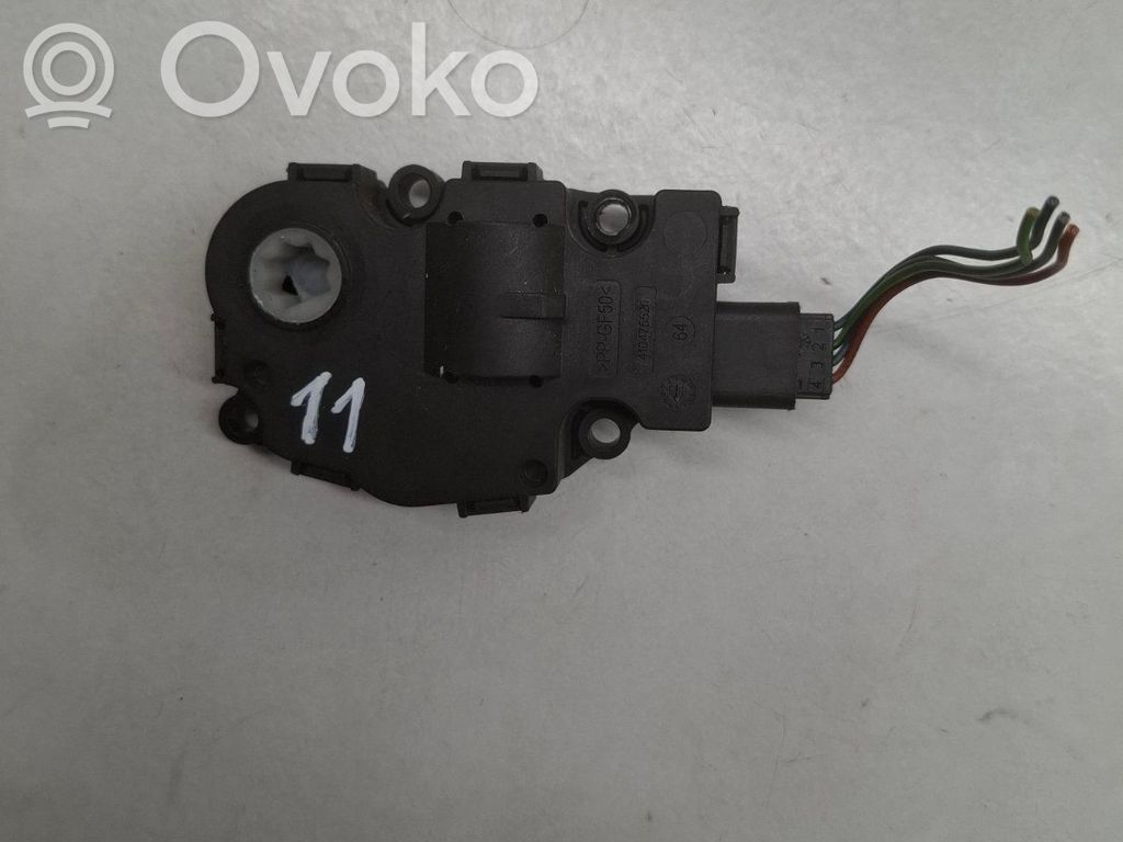 BMW 3 F30 F35 F31 Air flap motor/actuator 