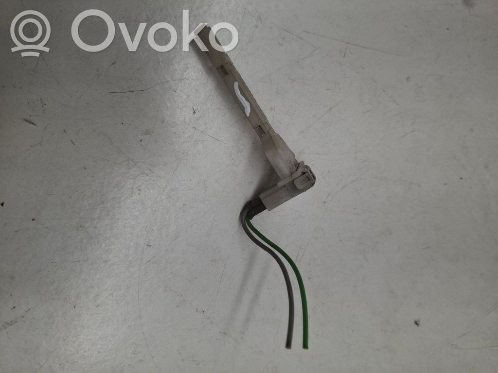 BMW 3 E46 Interior temperature sensor 