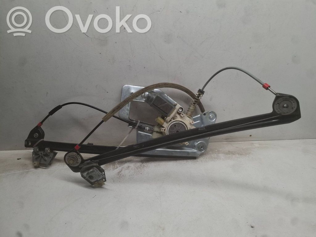 BMW 5 E39 Front door window regulator with motor 