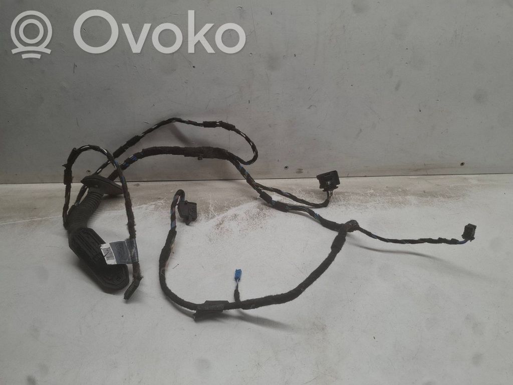 BMW 3 E90 E91 Front door wiring loom 
