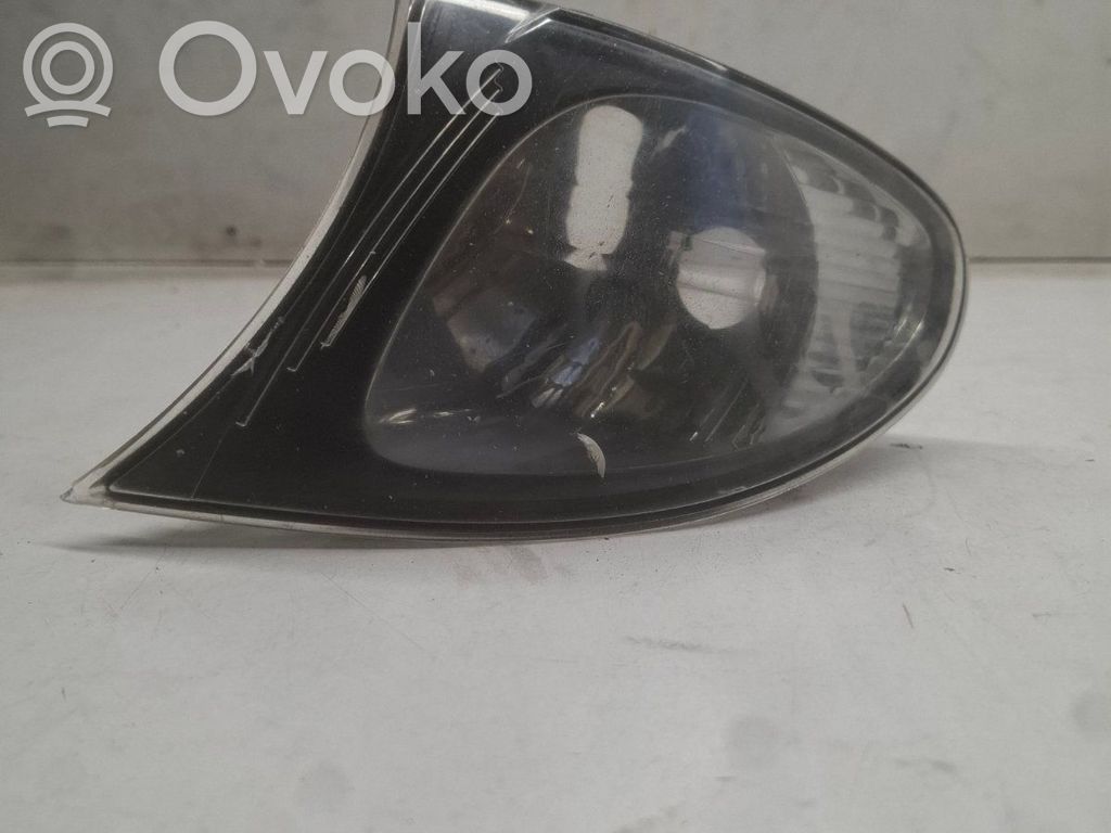 BMW 3 E46 Front indicator light 