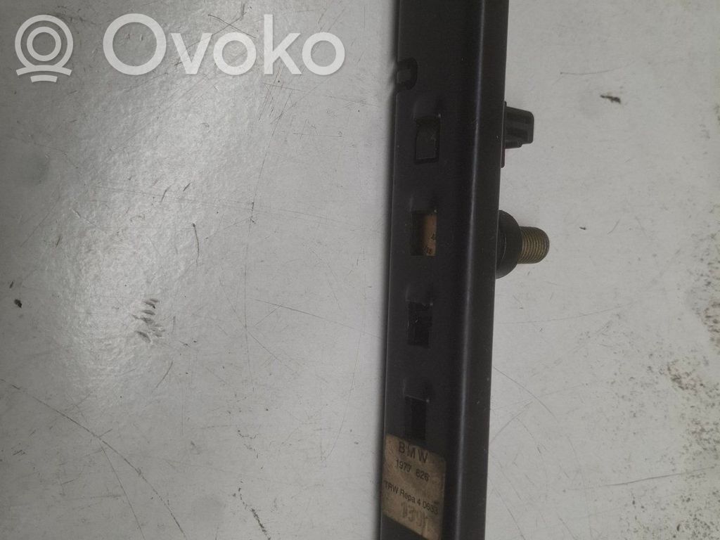 BMW 3 E36 Seat belt adjustment motor 
