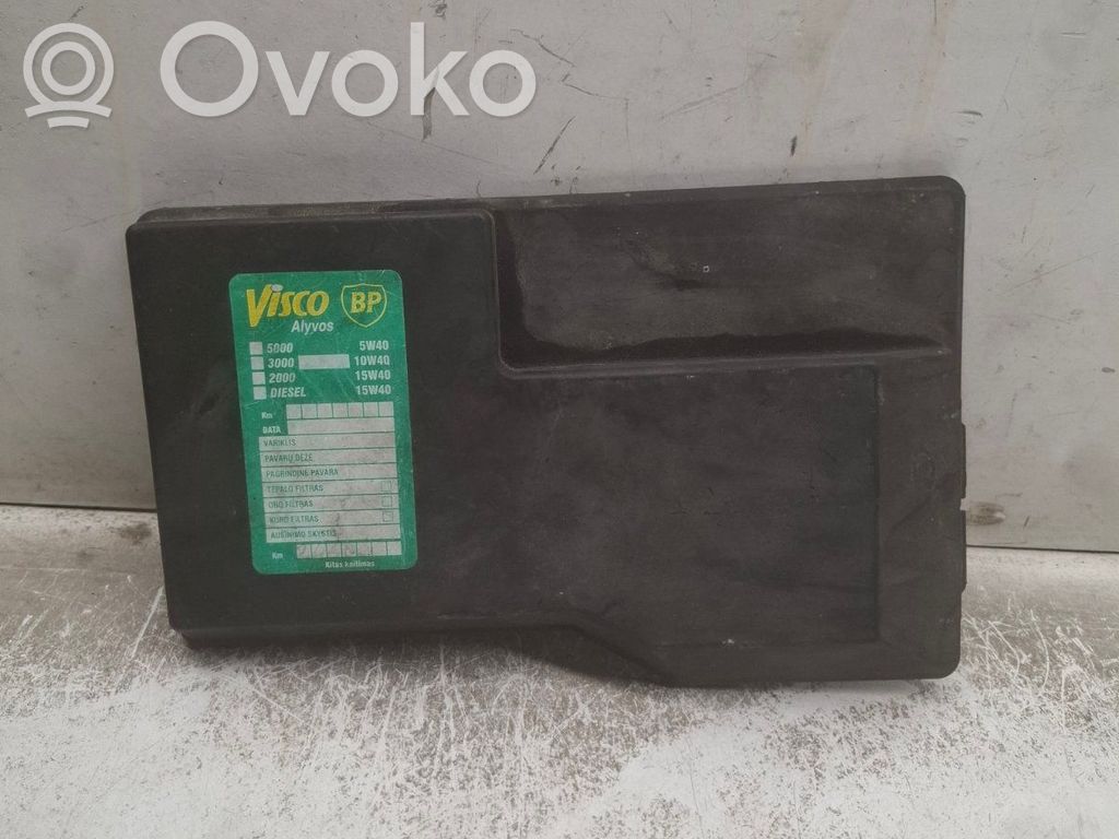 BMW 3 E36 Fuse box cover 