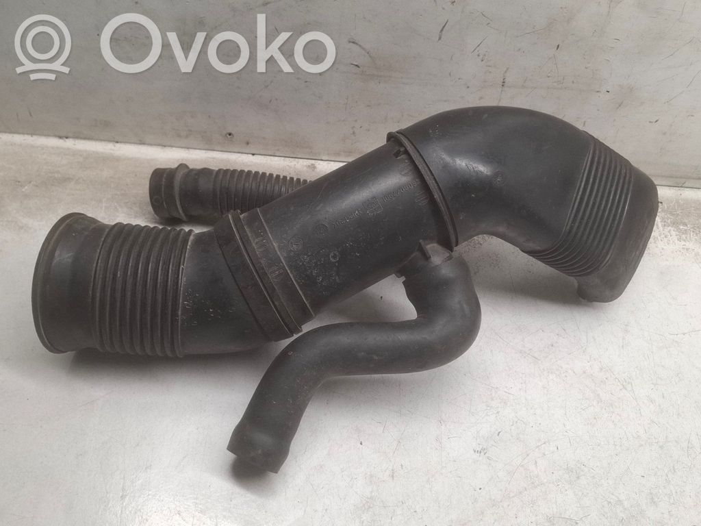 BMW 5 E39 Air intake duct part 