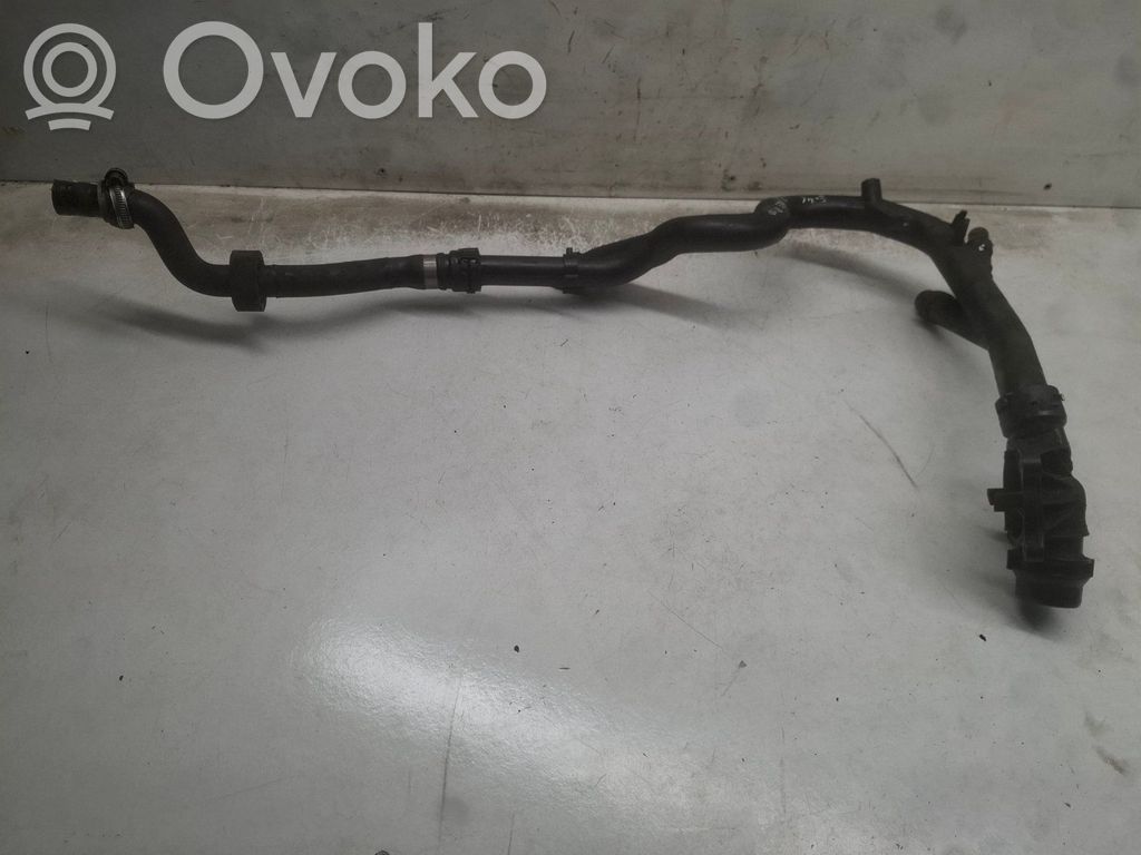 BMW 3 E46 Engine coolant pipe/hose 