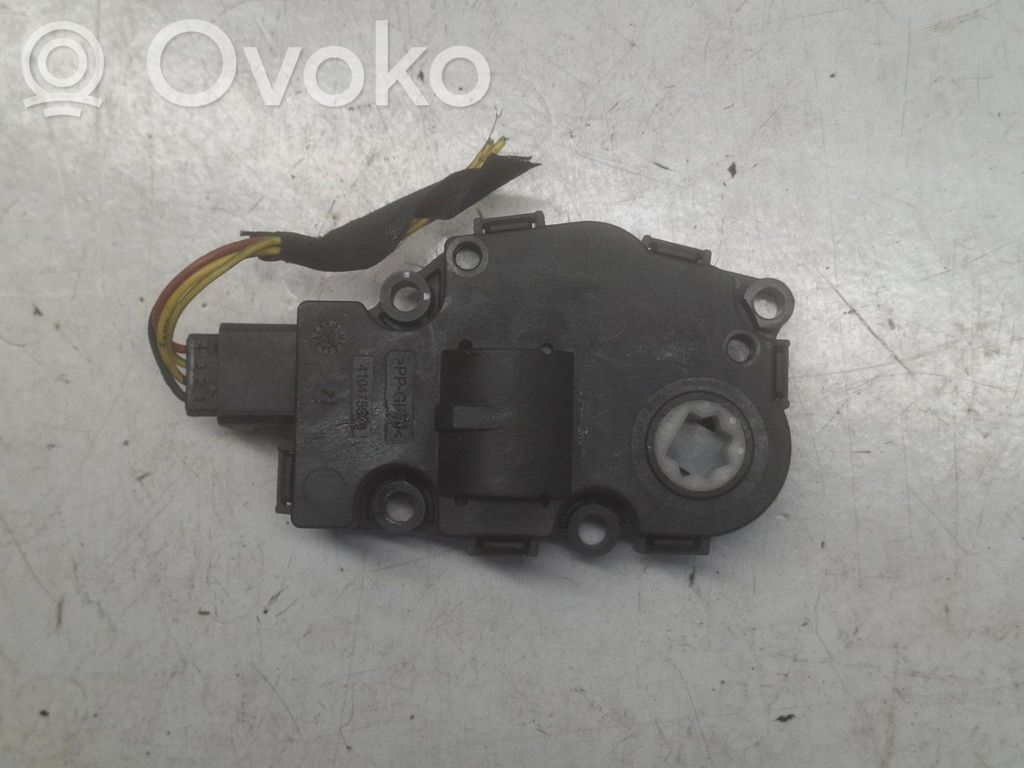 BMW 3 F30 F35 F31 Air flap motor/actuator 