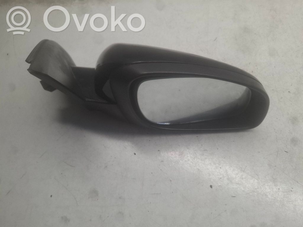 Opel Vectra C Front door electric wing mirror 
