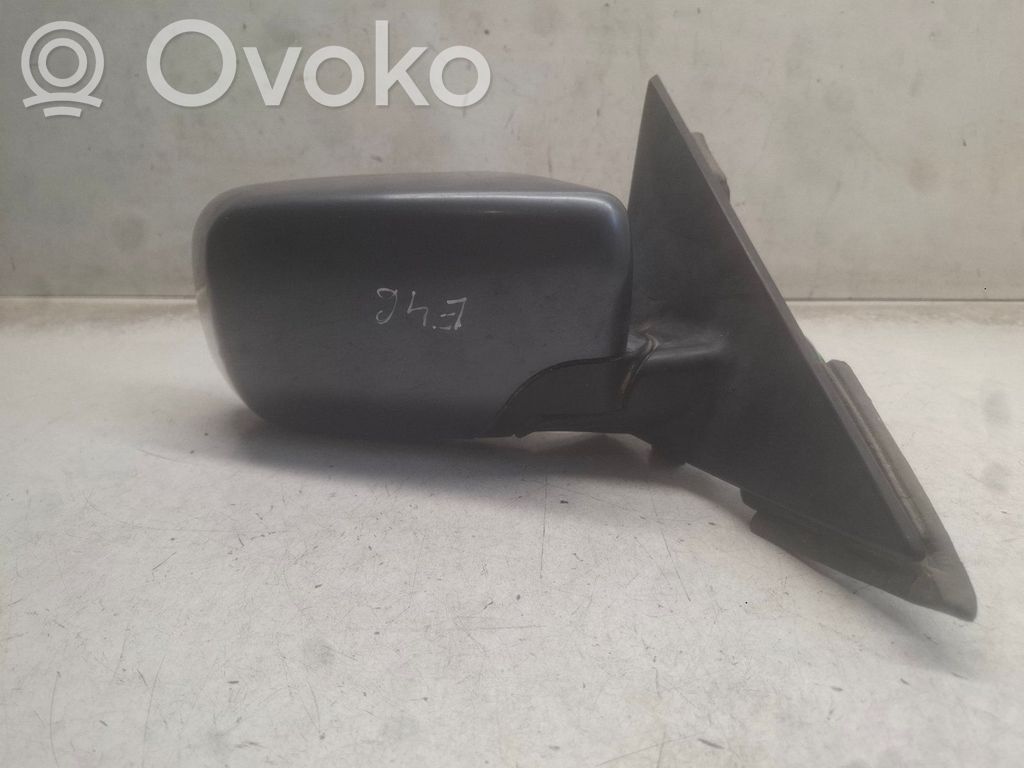 BMW 3 E46 Front door electric wing mirror 