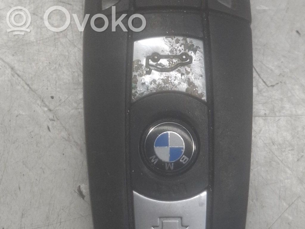 BMW 3 E90 E91 Ignition key/card 