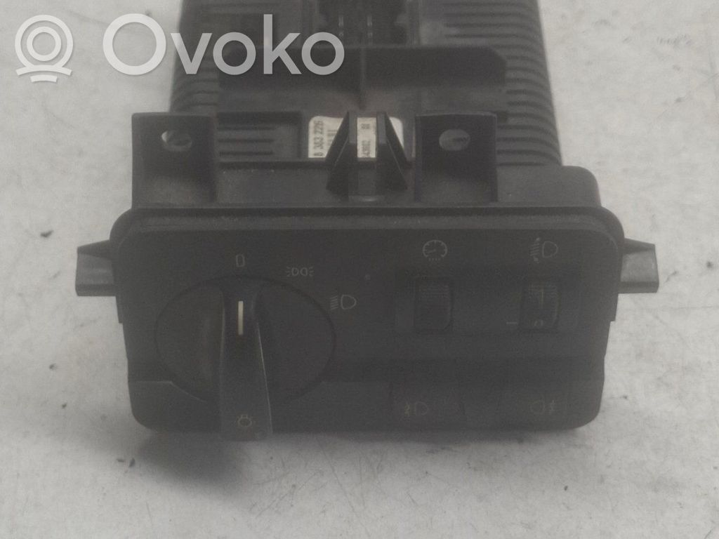 BMW 3 E46 Light switch 
