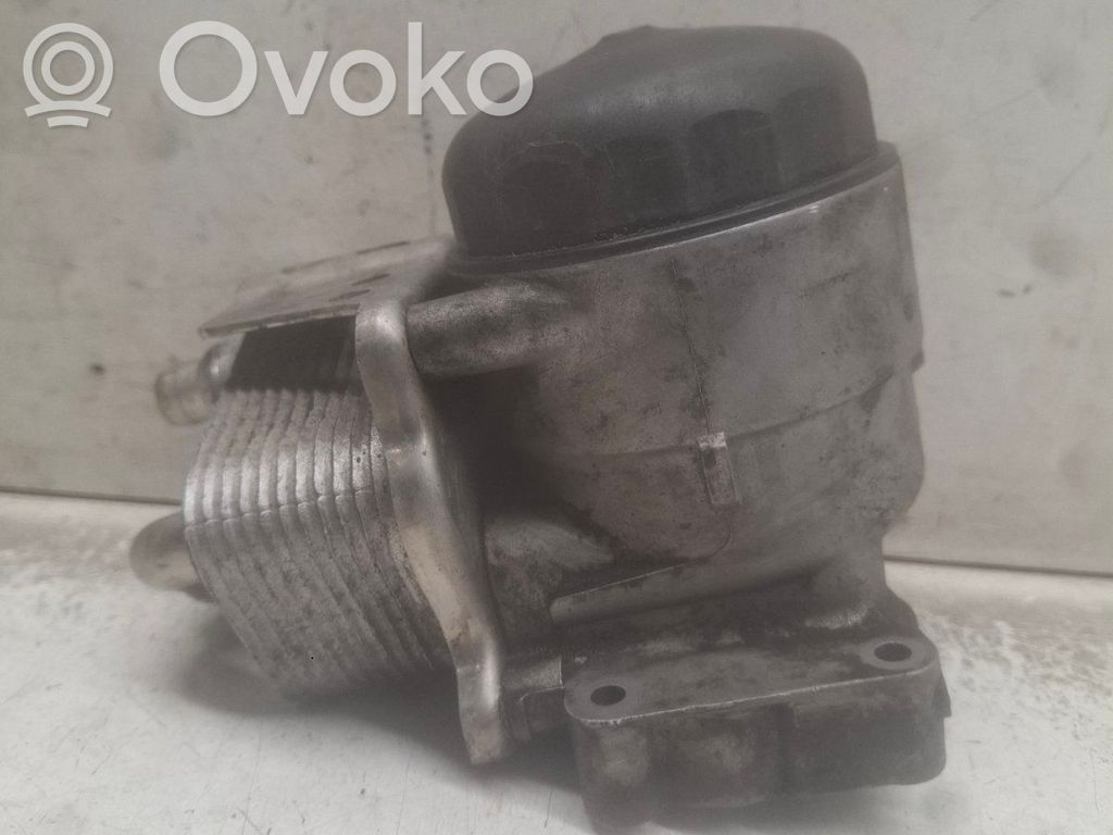 BMW 3 E90 E91 Oil filter mounting bracket 