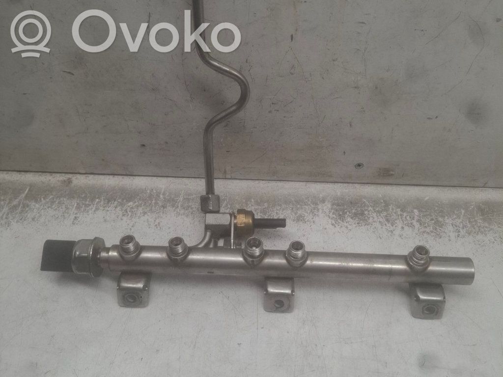 BMW 3 E90 E91 Fuel main line pipe 