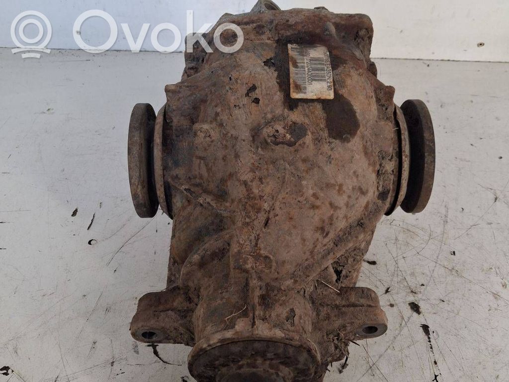 BMW 3 E46 Rear differential 