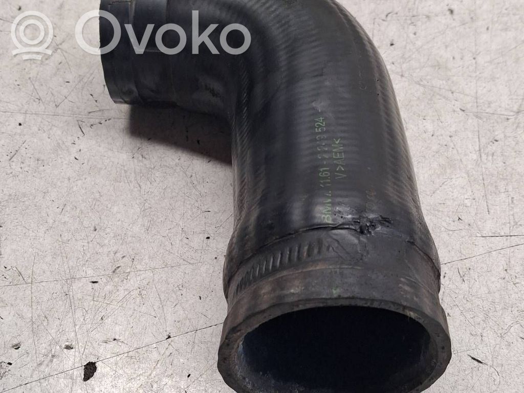 BMW 3 E46 Intercooler hose/pipe 